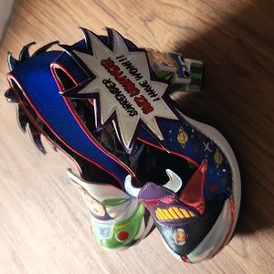 Arch enemies irregular choice size 39